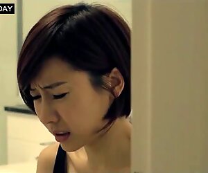 Kwak Hyeon-Hwa - Explicit Korean sex sequence, Asian - House With A Nice view