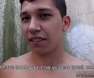And latino gay twinks movieture Not every guy says yes to being