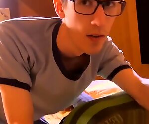 Skyler gets a mouthful of hot cum after passionate fucking