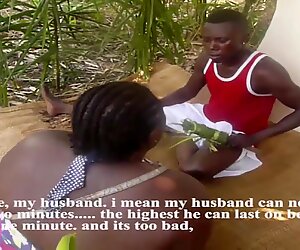 Native Doctor Last More Than Two Hours On Me in His Shrine When I Told Him That My Husband Can Not Last Two minutes