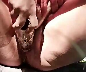 Big pussy squirt