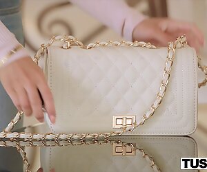 TUSHY Horny Ex-Girlfriend Craves A Good Gaping - Ember Snow