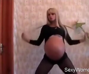 52 Zentimeter Schwanger Magen Heiße Mädchen Cam Porn auf sexywomen18.com