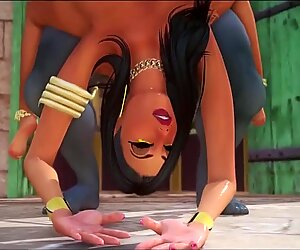Monster 5 FREK PORN