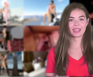 Hot 3D Spil Big Champions Fucked in Fisse - Daisy Sten