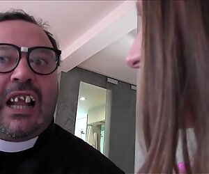 Puta locura tsjekkisk tenåring med stor naturlig pupper