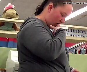 BBW Pawg VPL Bubble Butt in Jeans BONUS