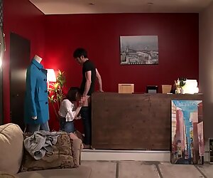 Japansk Risky Sex Hold The Moan Clothing Butikk Forspill