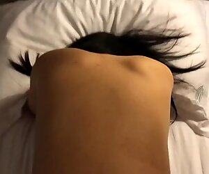 Hooking up with my cute Chinese high school classmate