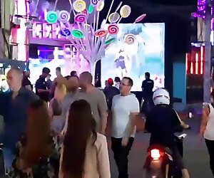 The Best Walking Street Pattaya Thailand Compilation Part 6