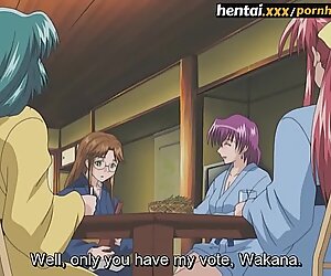 Don't watch me getting poked in the Butt - Spa Of Love 2 Hentai.xxx