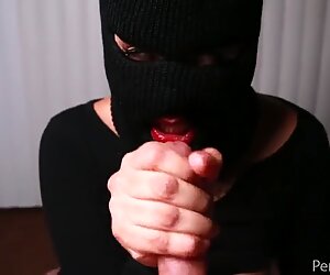 Ski Mask jizm Bandit