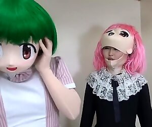 Kigurumi Suit Up