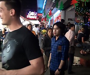 Patpong Night Thailand