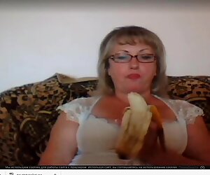 Ukrainian grandmother