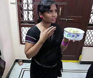 Beauty indian lady