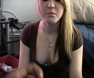 Hvid Prinsesse Sucking Min Sort Pik