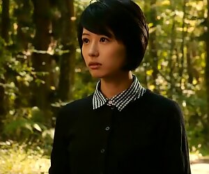 Hitomi Nakatani in Wet Woman in The Wind